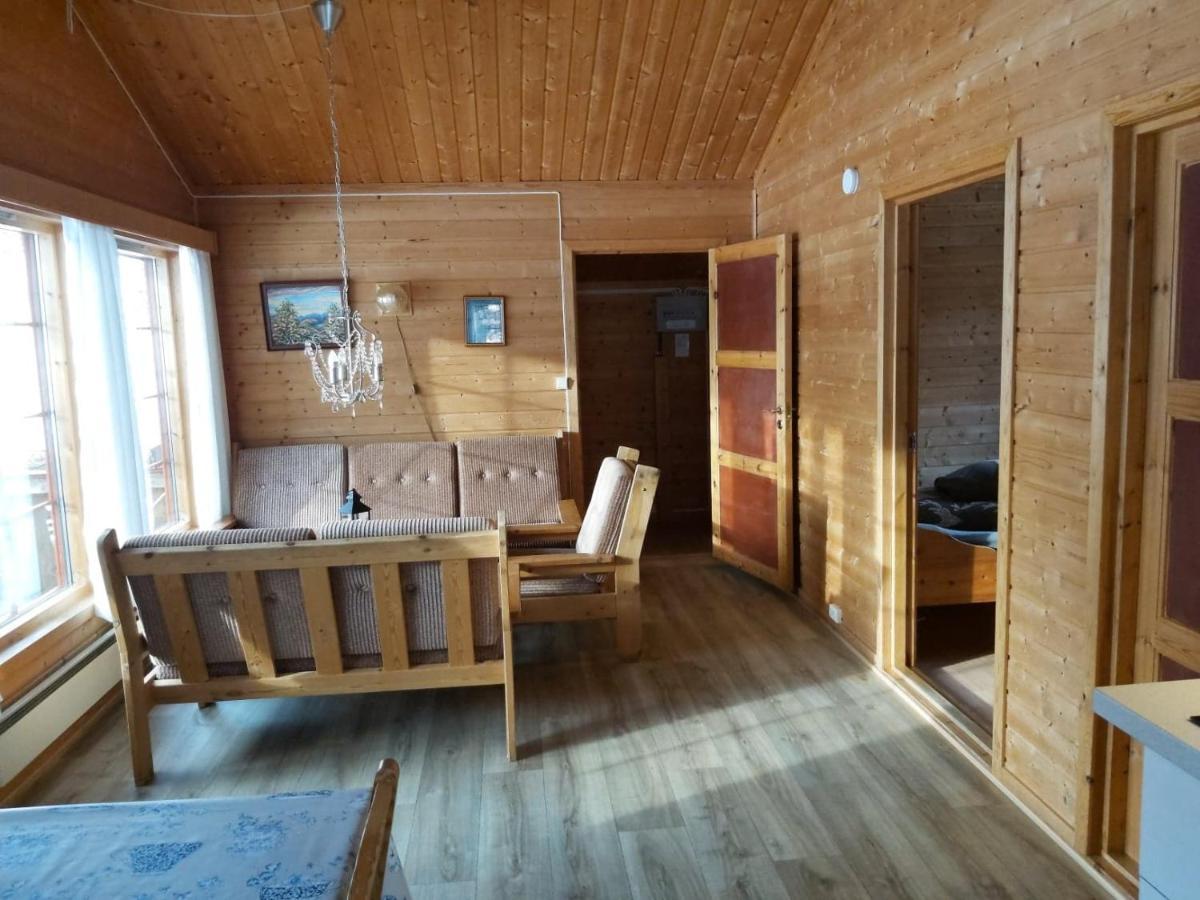 Magalaupe Camping Оппдал Экстерьер фото